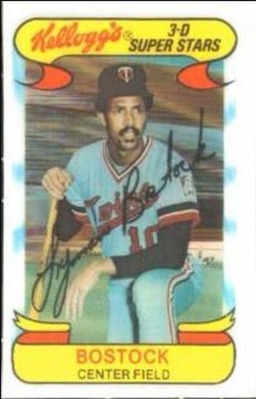 1978 Kellogg's #46 Base