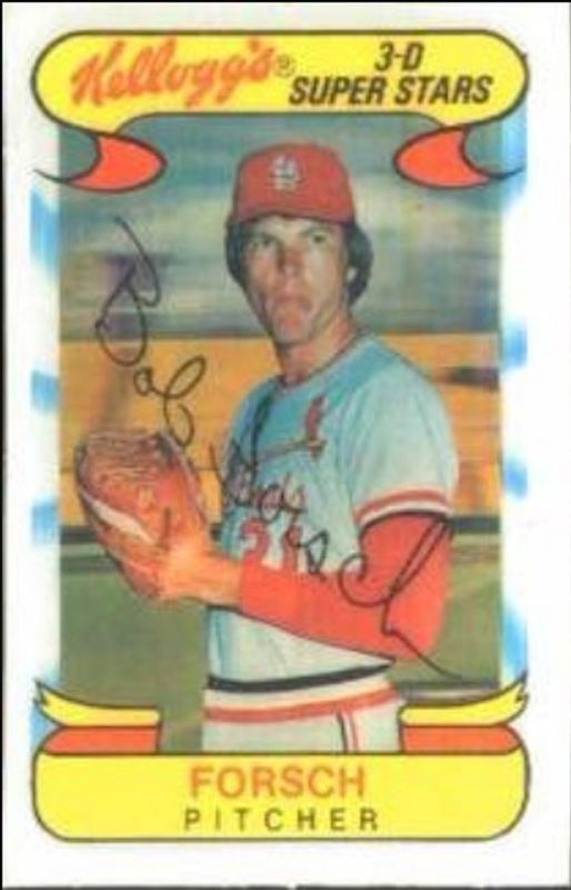 1978 Kellogg's #50 Base