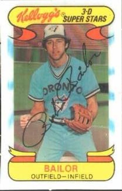 1978 Kellogg's #39 Base