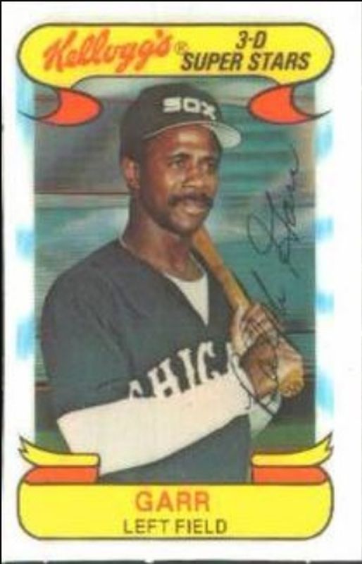 1978 Kellogg's #37 Base