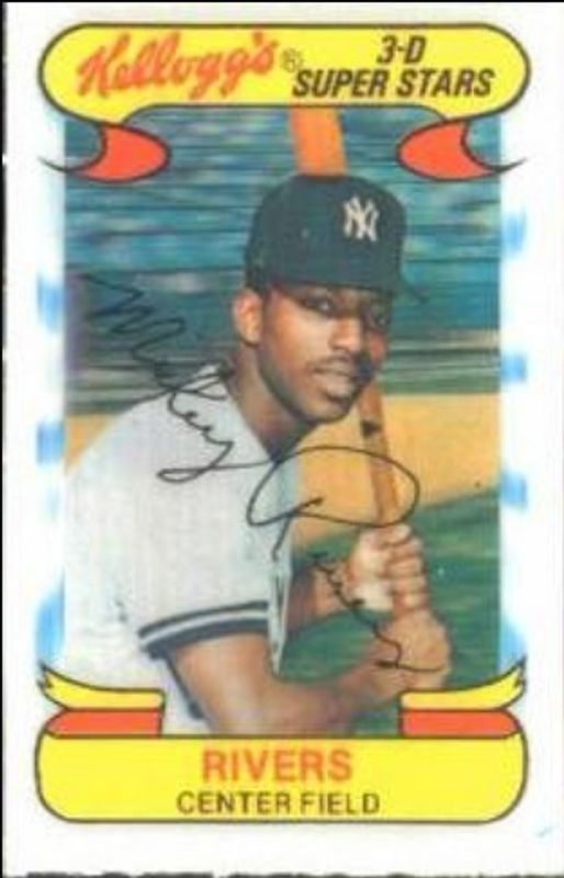 1978 Kellogg's #17 Base