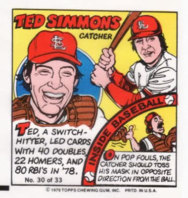 1979 Topps Comics #30 Base