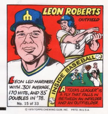 1979 Topps Comics #15 Base
