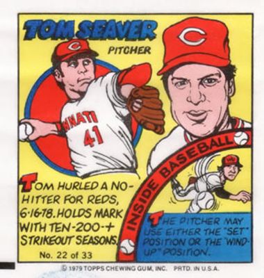 1979 Topps Comics #22 Base