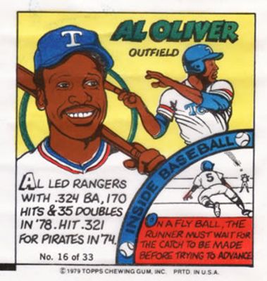 1979 Topps Comics #16 Base
