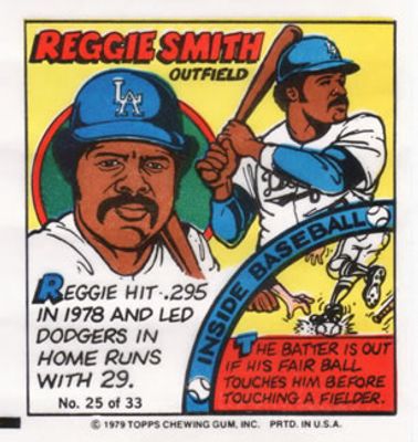 1979 Topps Comics #25 Base