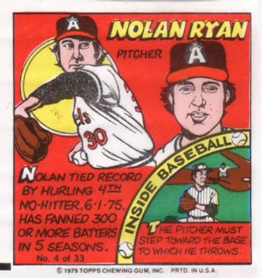 1979 Topps Comics #4 Base
