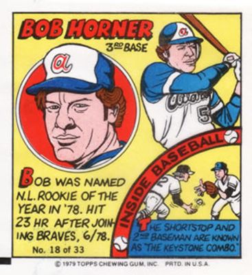 1979 Topps Comics #18 Base