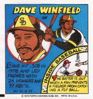 1979 Topps Comics #31 Base