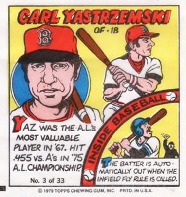 1979 Topps Comics #3 Base