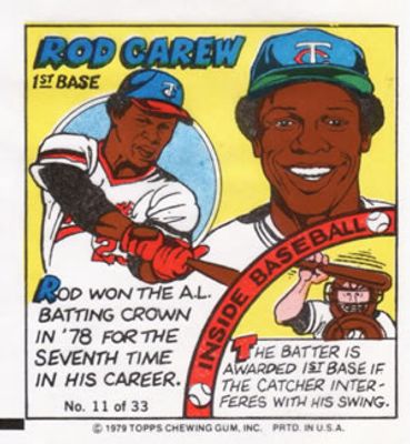 1979 Topps Comics #11 Base