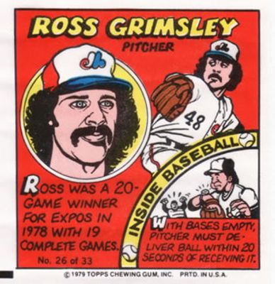1979 Topps Comics #26 Base