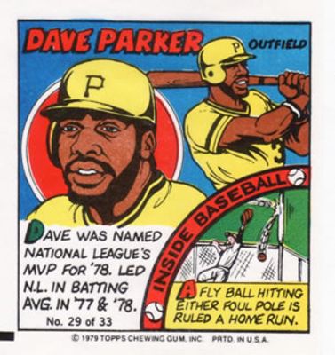 1979 Topps Comics #29 Base