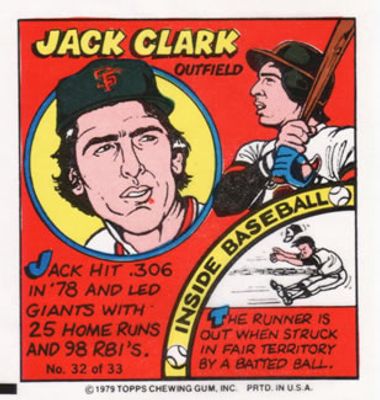 1979 Topps Comics #32 Base