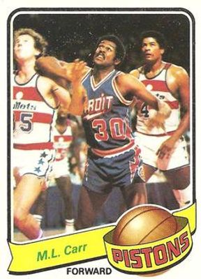 1979 Topps #107 Base
