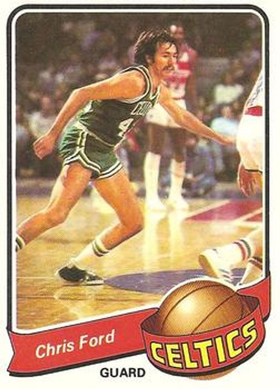 1979 Topps #124 Base