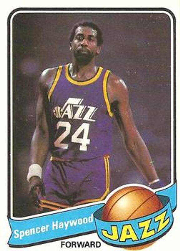 NBAカード 1975 スペンサーヘイウッド spencer haywood Spencer Haywood Basketball Cards Price Guide - Sports Card