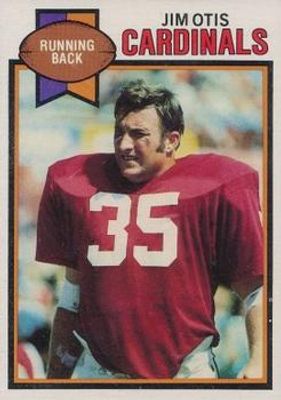 1979 Topps #324 Cream Back