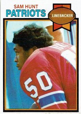 1979 Topps #181 Cream Back