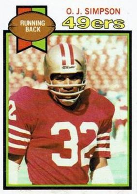 1979 Topps #170 Cream Back