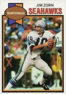 1979 Topps #174 Cream Back