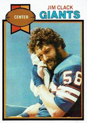 1979 Topps #99 Cream Back