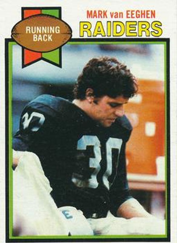 1979 Topps #90 Cream Back