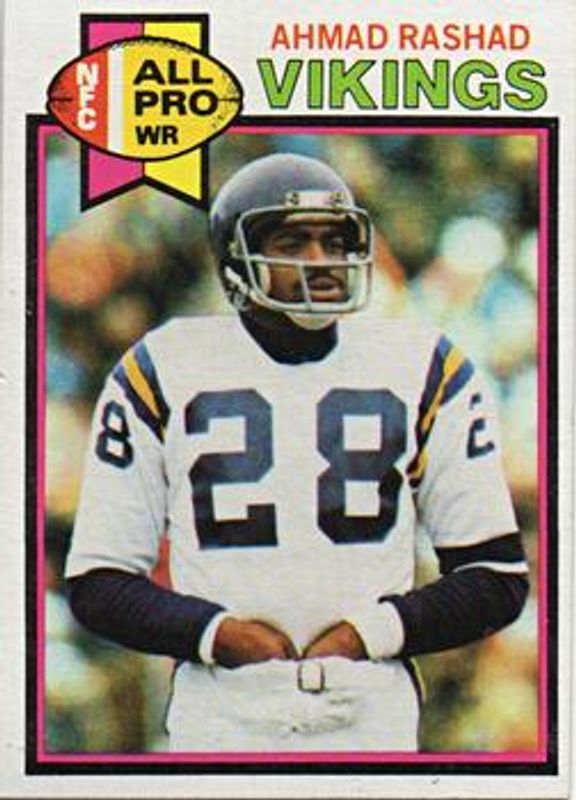 1979 Topps #30 Cream Back
