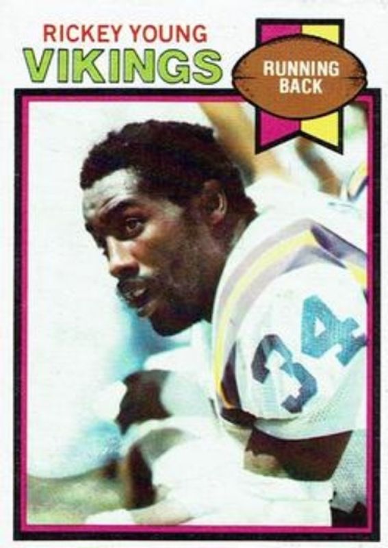 1979 Topps #470 Cream Back