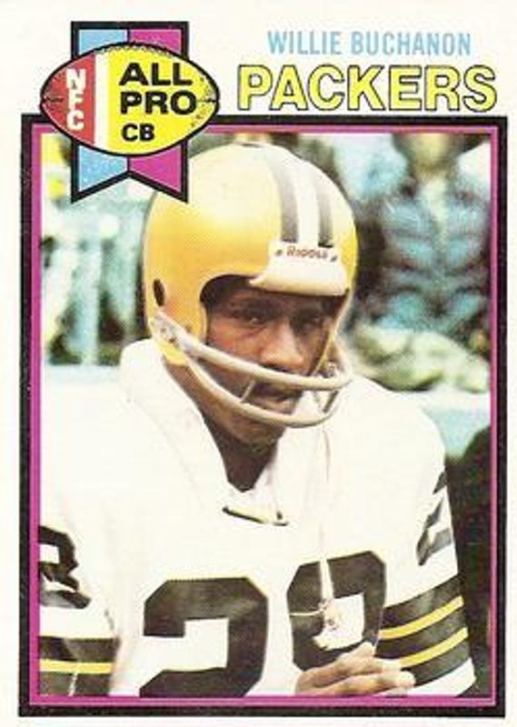 1979 Topps #266 Cream Back