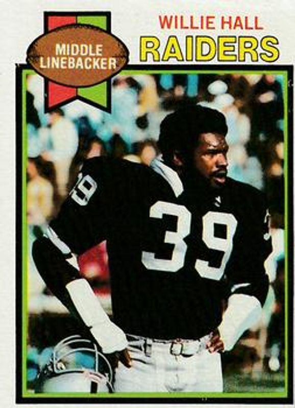 1979 Topps #235 Cream Back