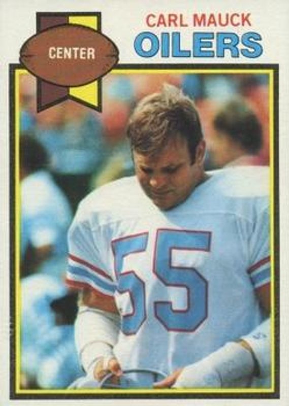 1979 Topps #224 Cream Back