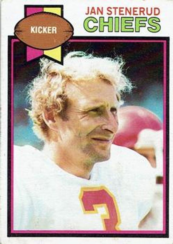 1979 Topps #142 Cream Back