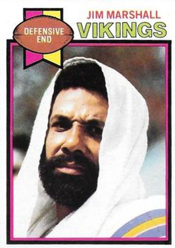 1979 Topps #274 Cream Back