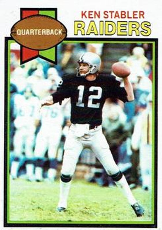 1979 Topps #520 Cream Back