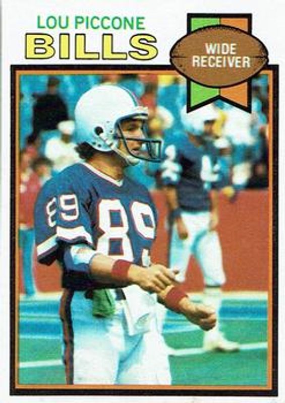 1979 Topps #148 Cream Back