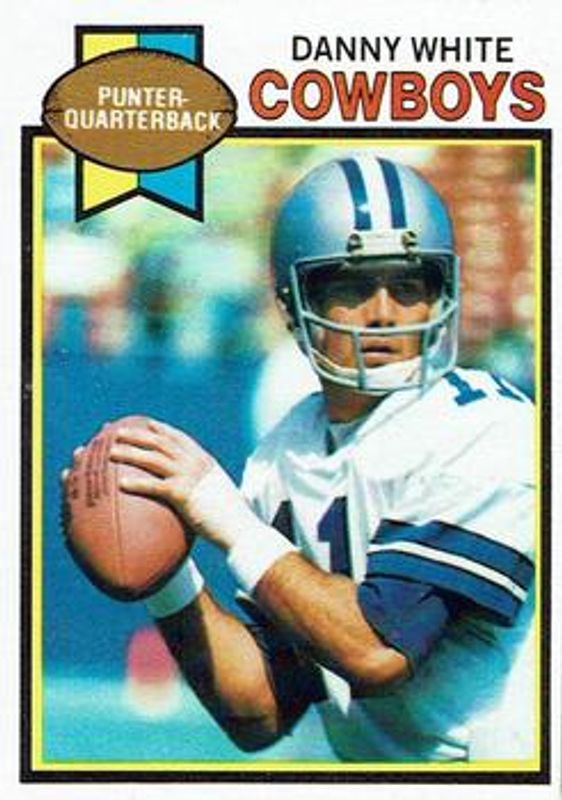 1979 Topps #429 Cream Back