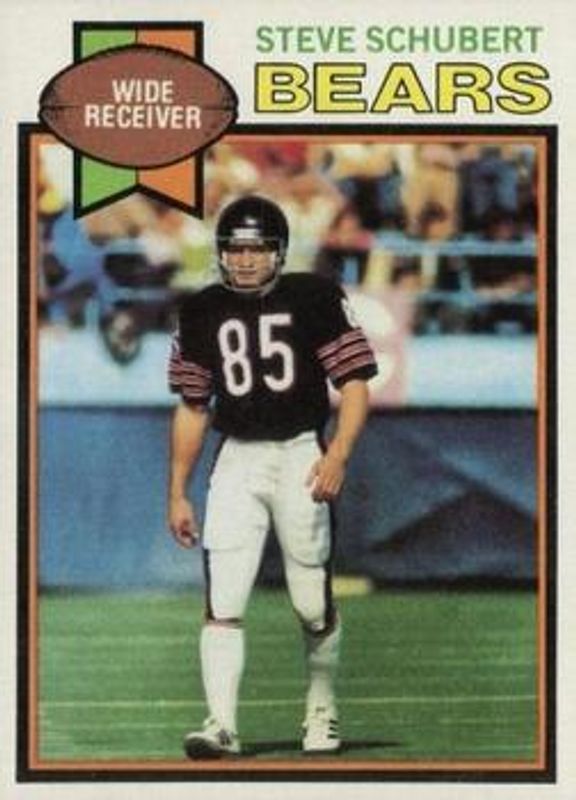 1979 Topps #457 Cream Back