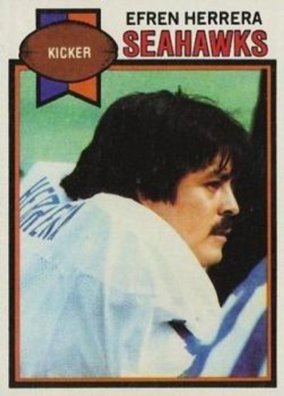 1979 Topps #330 Cream Back