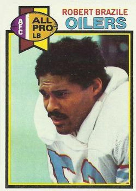 1979 Topps #192 Cream Back