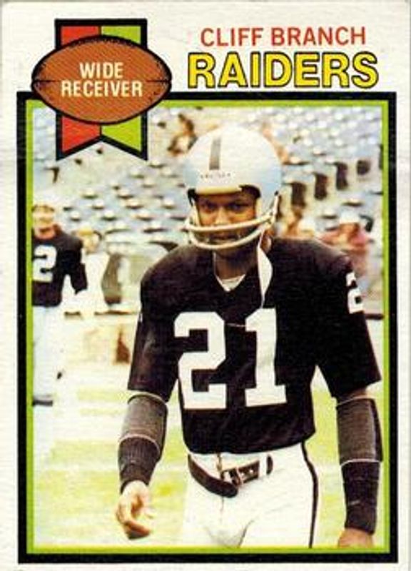 1979 Topps #415 Cream Back