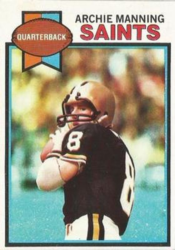 1979 Topps #383 Cream Back