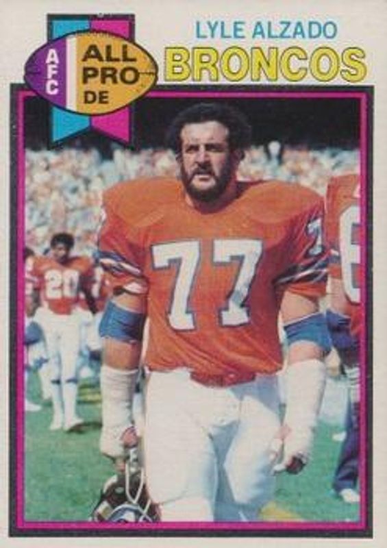 1979 Topps #420 Cream Back