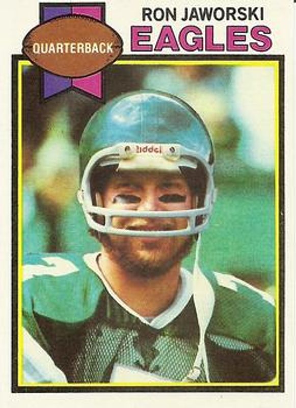 1979 Topps #323 Base