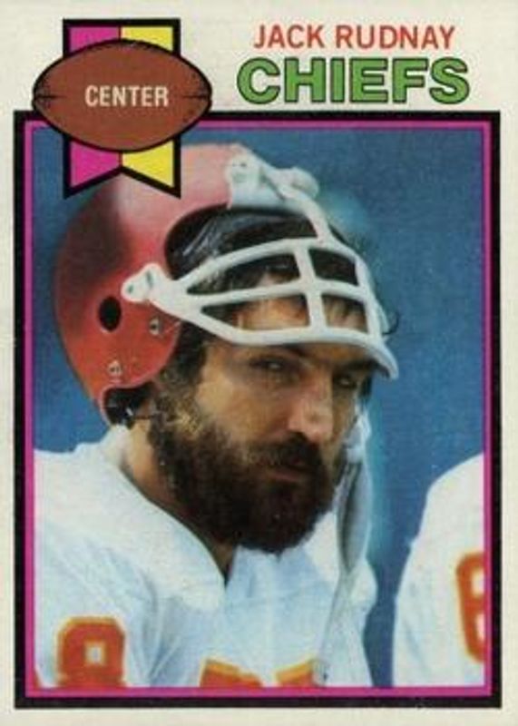 1979 Topps #304 Cream Back
