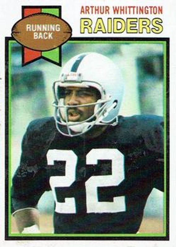 1979 Topps #128 Cream Back