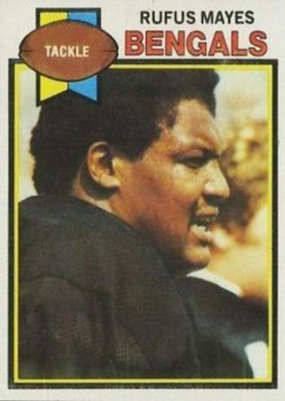 1979 Topps #374 Cream Back