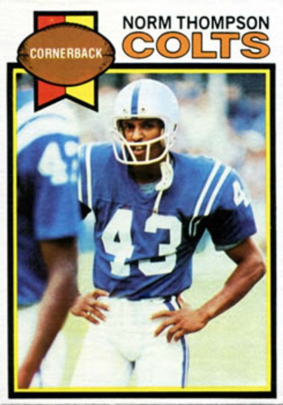 1979 Topps #129 Base