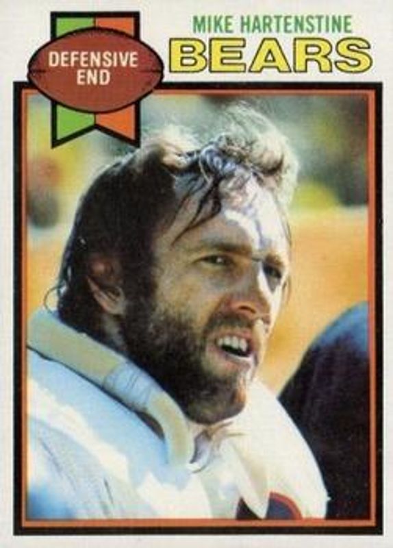1979 Topps #251 Cream Back