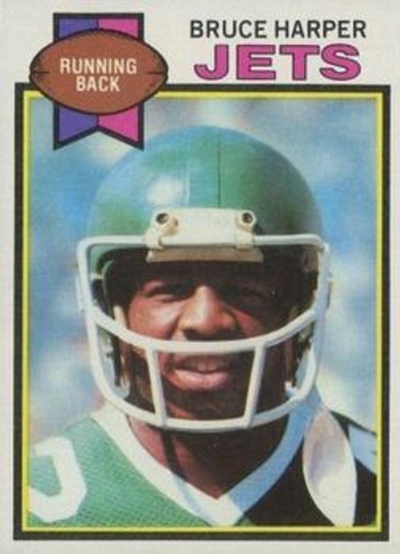 1979 Topps #82 Cream Back